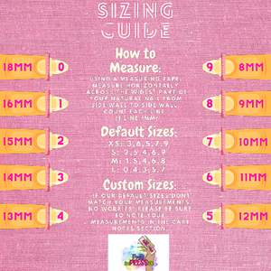 Sizing Kits